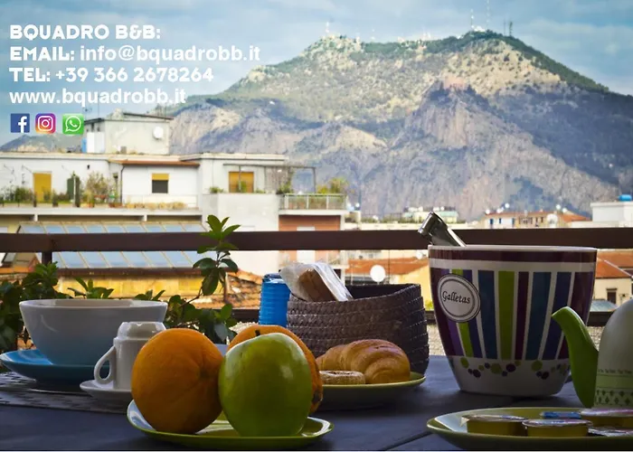 Bquadro B&B
